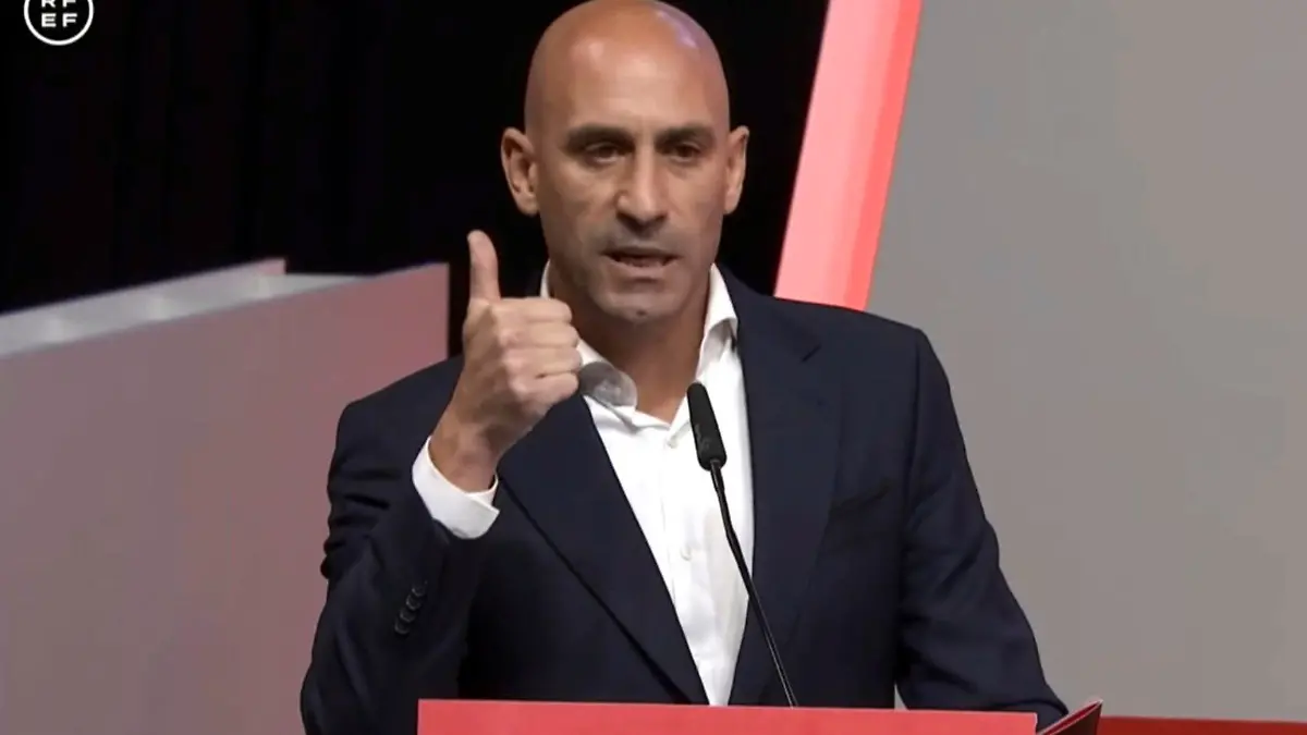 Caso Rubiales 